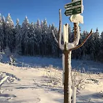 Mathilda Eins Schmiedefeld am Rennsteig