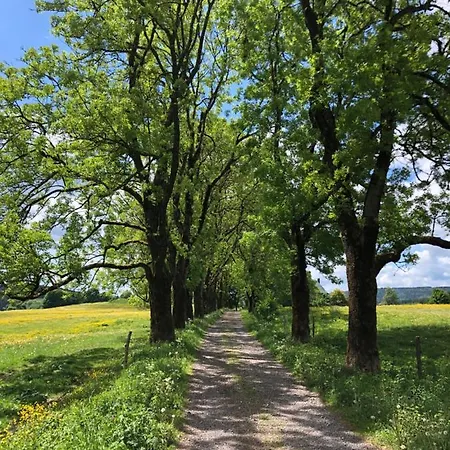 Mathilda Eins Schmiedefeld am Rennsteig