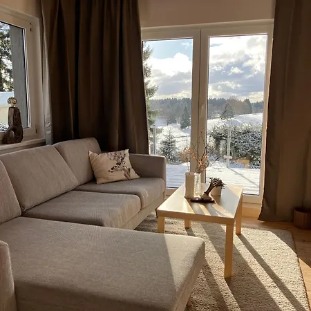 Mathilda Eins Schmiedefeld am Rennsteig