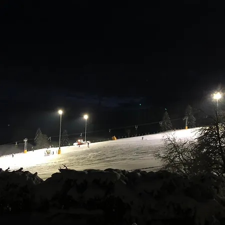 Mathilda Eins Schmiedefeld am Rennsteig