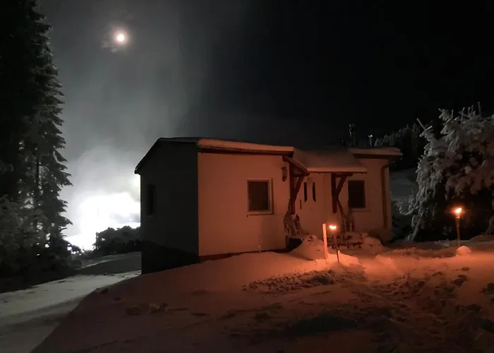 Vakantiehuis Mathilda Eins Schmiedefeld am Rennsteig