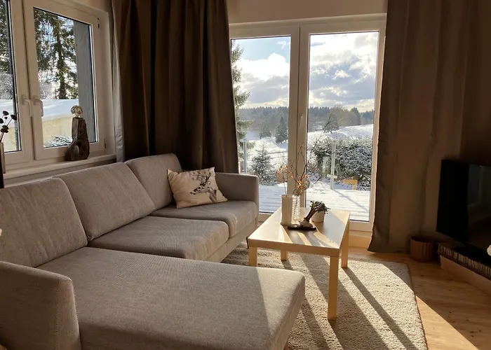 Mathilda Eins Schmiedefeld am Rennsteig