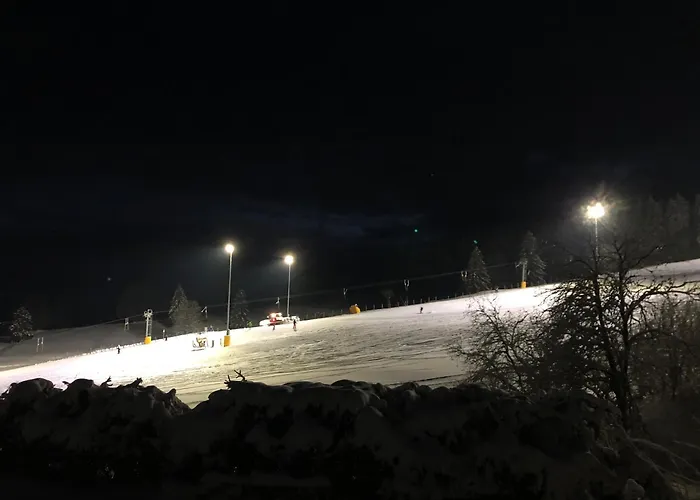 Mathilda Eins Schmiedefeld am Rennsteig